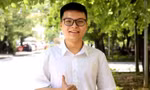 Thủ khoa trường ĐH Y Hà Nội luôn muốn đóng góp nhiều hơn cho cộng đồng