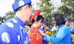 Thành Đoàn TP. HCM tổ chức Lễ cưới tập thể cho 82 cặp đôi vào ngày 20/10