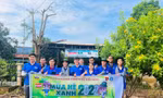 Mang niềm vui đến trẻ em vùng rừng Mã Đà