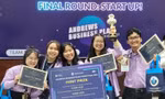 Công nghệ làm đẹp từ tổ yến giành giải Nhất cuộc thi ‘Andrews Business Plan Competition 2023’