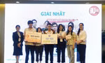 Dự án Cải tạo xe lăn thường thành xe lăn điện giành giải Quán quân cuộc thi khởi nghiệp 'IU Startup Demo Day 2024'
