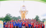 Những hoạt động tình nguyện Hè đầu tiên của đoàn tình nguyện TP. HCM tại Lào năm 2024