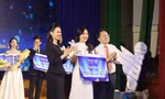 'Gương mặt MC Nhân văn' mùa 3 'gọi tên' Triệu Gia Uyên