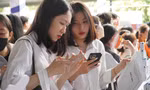 ‘Săn’ cơ hội việc làm ở Ngày hội tuyển dụng các doanh nghiệp cựu sinh viên
