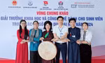 Dấu ấn tuổi 20 của nam sinh trường Sư phạm