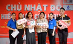 Tuổi trẻ TPHCM hăng hái hiến máu Chủ Nhật Đỏ tại Cảng hàng không Quốc tế Tân Sơn Nhất