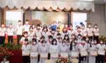 Phát động chương trình học bổng ‘SCG Sharing the Dream’