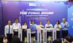  'Màng bọc thực phẩm ăn được làm từ Chitosan và lá ổi' giành giải Nhất 'Bach khoa Innovation 2023'