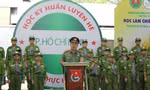 Khai mạc Chương trình ‘Học làm chiến sĩ Công an’ năm 2023