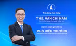 Thạc sĩ 8X được bổ nhiệm làm Phó Hiệu trưởng trường ĐH KHTN (ĐHQG TP. HCM)