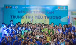 Mang niềm vui Trung Thu đến những đứa trẻ vùng ven