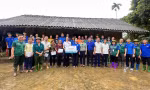 Tuổi trẻ TP. HCM thực hiện nhiều phần việc, giúp bà con Lào Cai, Tuyên Quang khắc phục hậu quả bão số 3