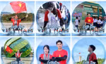 Giới trẻ đồng loạt thay ‘avatar’ chào mừng Đại lễ 30/4