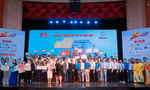 Thành Đoàn TP. HCM trao 31 giải Nhất cá nhân đoạt giải Hội thi ‘Học sinh, sinh viên giỏi nghề năm 2024’
