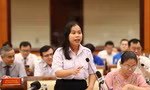 'TP. HCM cần có cơ chế thu hút nguồn cán bộ Đoàn - Hội trong trường học'