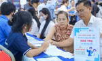 Nhộn nhịp đón tân sinh viên nhập học