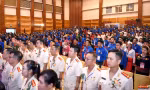 Đại hội 'Thanh niên tiên tiến làm theo lời Bác' năm 2025 có 444 đại biểu tham dự