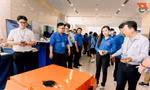 Nhiều ý tưởng sáng tạo trong liên hoan ‘Tuổi trẻ sáng tạo’ cụm Đông Nam Bộ, năm 2023