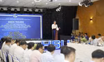 TP. HCM sẽ trở thành trung tâm quốc tế về giáo dục và đào tạo, thu hút sinh viên khu vực và thế giới