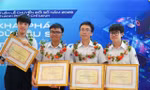 Đam mê công nghệ thông tin, nam sinh viên chinh phục các kỳ thi Tin học