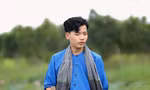 Nam sinh Cần Thơ đam mê với nghệ thuật truyền thống 