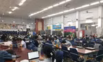 Muôn kiểu tránh nóng của sinh viên TP. HCM
