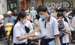 ‘Thí sinh TP. HCM rất đông, chuẩn bị thi THPT phải chu đáo’