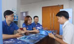 TP. HCM: Sôi nổi Ngày hoạt động cao điểm 'Chiến sĩ tình nguyện vì đô thị văn minh'