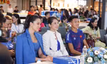 Khởi động giải chạy bộ vì cộng đồng 'UpRace 2023'