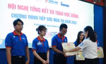 Nhiều mô hình hay trong hoạt động ‘Tiếp sức mùa thi 2022’ tại TP. HCM