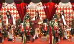 Bộ ảnh Noel ấn tượng của nữ sinh trường Báo