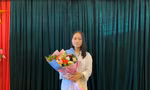 Ước mơ trở thành phóng viên của nữ sinh thủ khoa Hà Tĩnh 