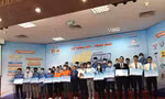 Trao giải ‘Hội thi học sinh, sinh viên giỏi nghề TP. HCM 2022’