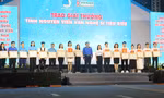 TP. HCM: Vinh danh 90 tập thể, cá nhân và 38 gương nghệ sĩ có thành tích xuất sắc trong hoạt động tình nguyện 