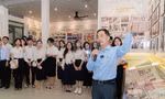 Học sinh, sinh viên tiêu biểu cả nước tham gia ‘Hành trình 9/1’ đến các ‘địa chỉ Đỏ’ của phong trào học sinh, sinh viên