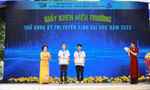 Gặp 2 nam sinh thủ khoa đầu vào trường ĐH Công nghệ thông tin (ĐHQG TP. HCM)