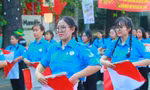 Công bố biểu trưng Đại hội Đại biểu Hội LHTN TP. HCM lần thứ IX