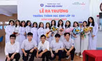 Đôi bạn thân cùng đạt điểm tuyệt đối Kỳ thi Tốt nghiệp THPT