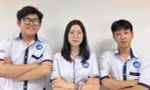 Từ đam mê nghiên cứu đến giải Nhất hội thi ‘Olympic Kinh tế lượng và Ứng dụng lần X’