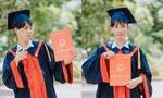 Thủ khoa đầu vào Nguyễn Việt Hoàng: ‘Ở đại học, khả năng tự học, tính tự giác quan trọng hơn’