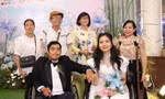 Lan tỏa tình yêu cùng 'Hôn lễ Vườn trăm năm'