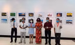 TP. HCM: Triển lãm ảnh "Spring Photo Contest 2021" thu hút bạn trẻ 