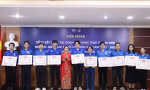 ĐHQG TP. HCM tuyên dương 42 cá nhân nổi bật trong công tác Đoàn và phong trào thanh niên