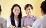 Gặp nữ sinh duy nhất đạt điểm 10 môn Ngữ văn