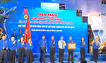 Thành Đoàn TP. HCM đón nhận Huân chương Lao động hạng Ba do Chủ tịch nước trao tặng