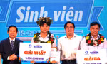 Đỗ Hoài Nam trở thành Quán quân Hội thi 'Thủ lĩnh sinh viên TP. HCM lần thứ 7, năm 2024'
