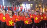Sôi động khai mạc Lễ hội Thanh niên TP. HCM năm 2025