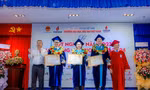 Trường ĐH Dầu khí Việt Nam vinh danh ba thủ khoa tốt nghiệp