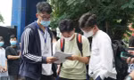 92,7% số thí sinh đăng ký xét tuyển đại học năm 2023 trúng tuyển đợt 1