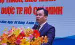 PGS. TS Ngô Quốc Đạt giữ chức Hiệu trưởng trường ĐH Y Dược TP. HCM